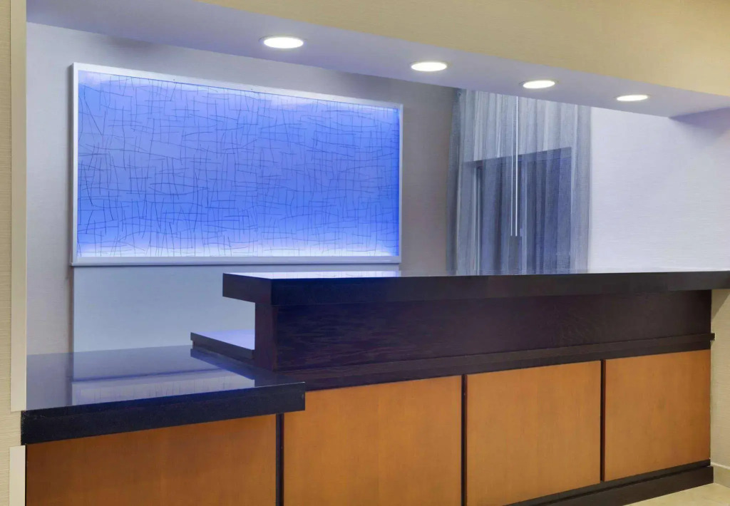 Fairfield Inn & Suites by Marriott Dallas Plano