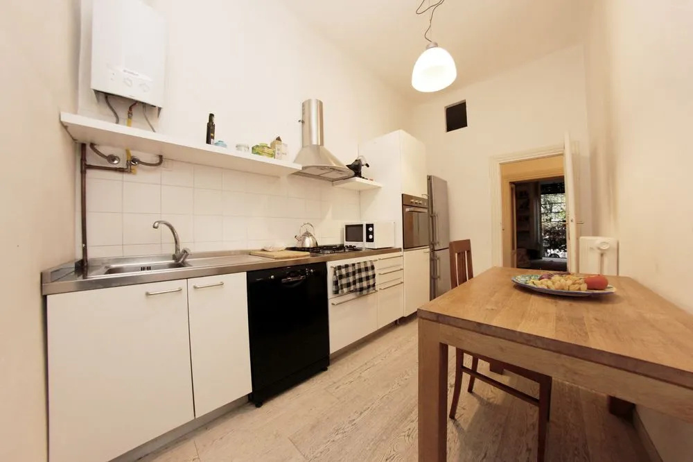 Be Apartments Stoppani II