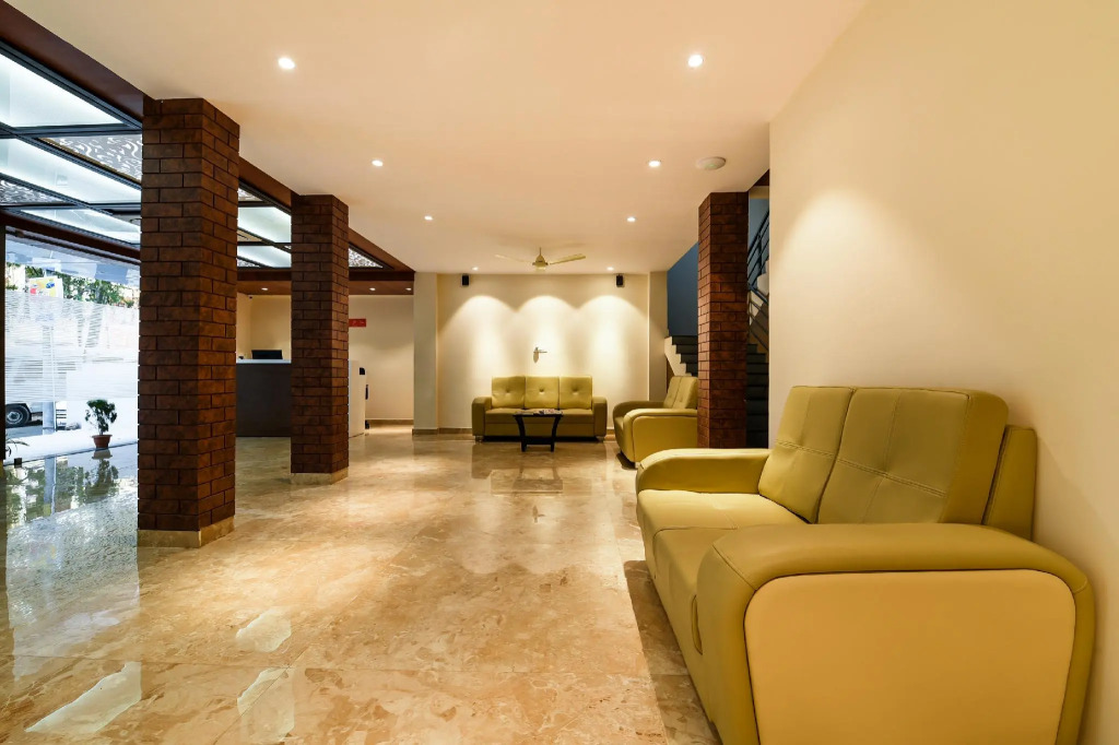 FabHotel Siddarth Grand