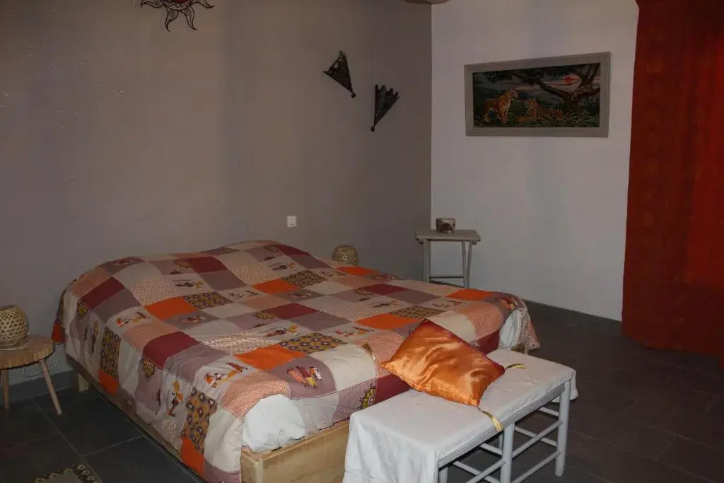 La Sarriette - Chambres dhôtes et gîte détape à Eygalières