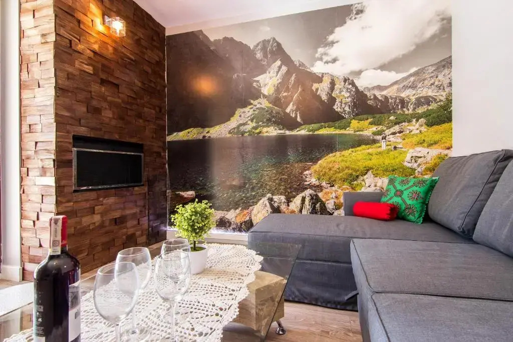 Apartamenty Szkolna Zakopane