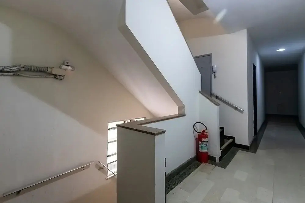 Loft com Wi-fi pr x do Aeroporto no Centro