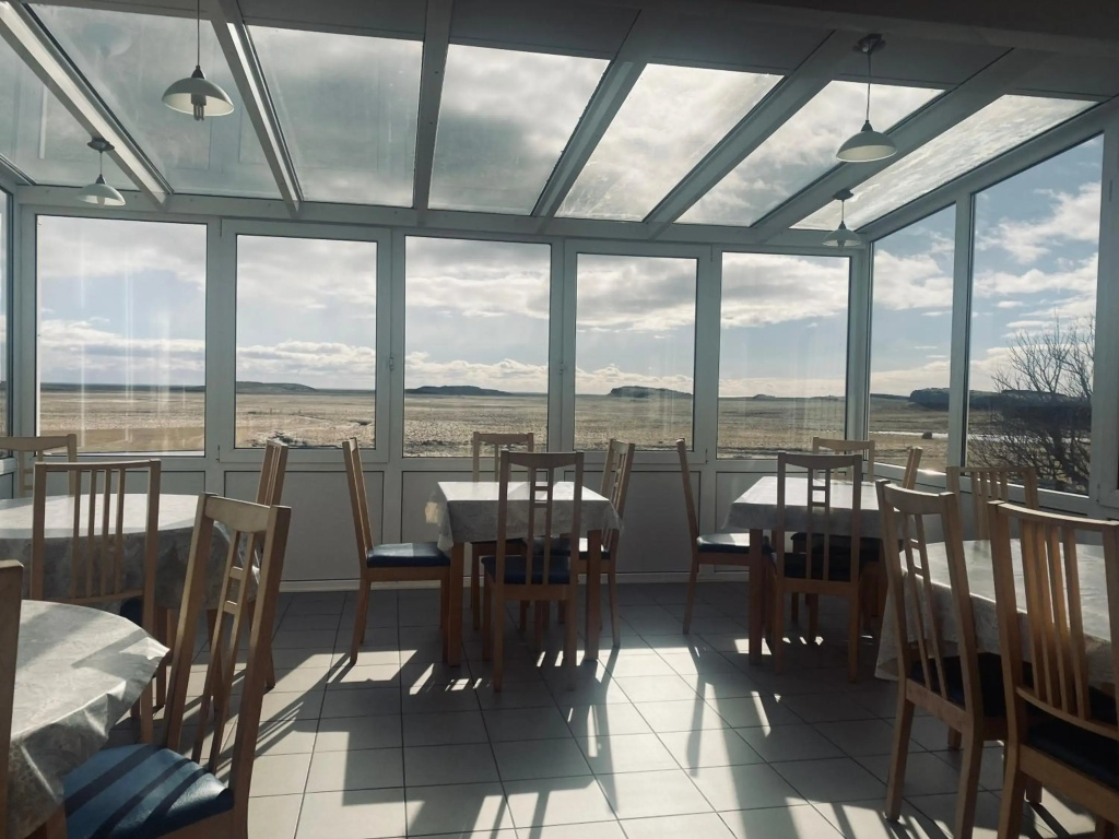 Vagnsstadir Hostel