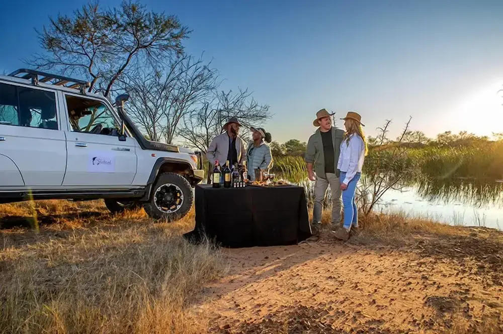 Shekinah Lion and Game Lodge