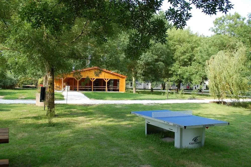 Camping La Clé des Champs