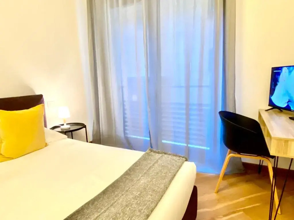 Palazzina B - Contemporary Studio