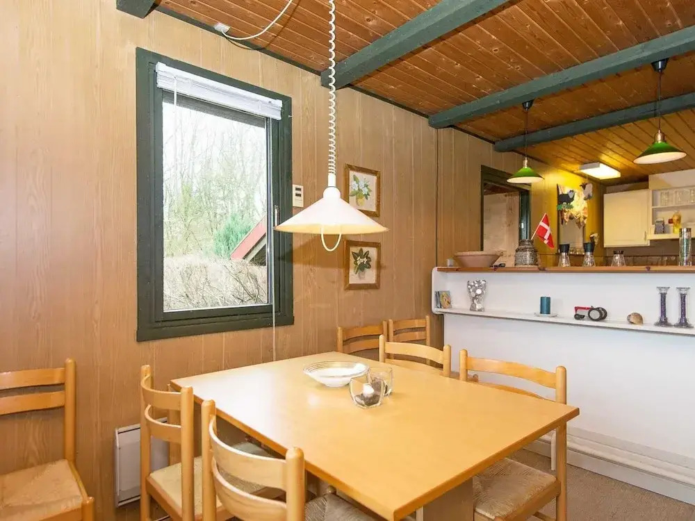4 person holiday home in Toftlund