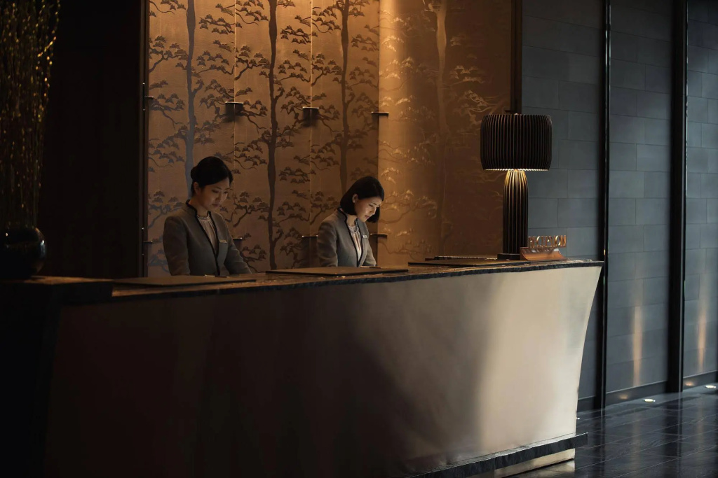 Отель Four Seasons Seoul
