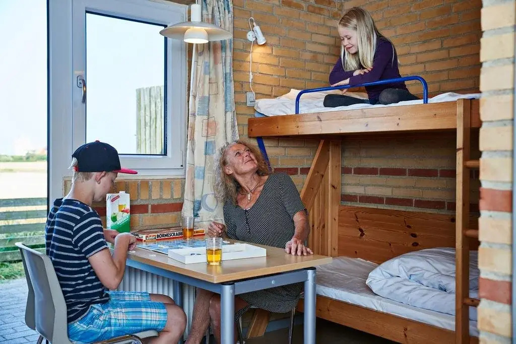 Danhostel Fjaltring