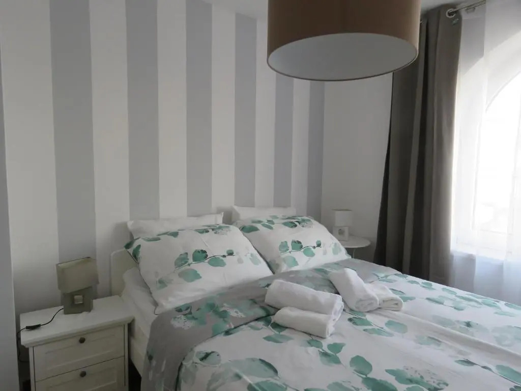 Apartments Villa Urbajs