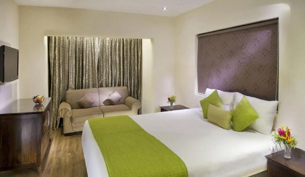 Otium Resort By The Oterra, Goa
