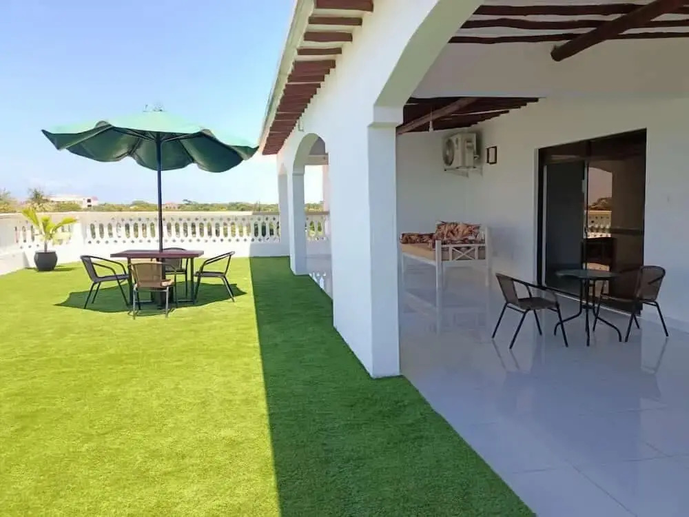 Villa Becky - Diani Beach