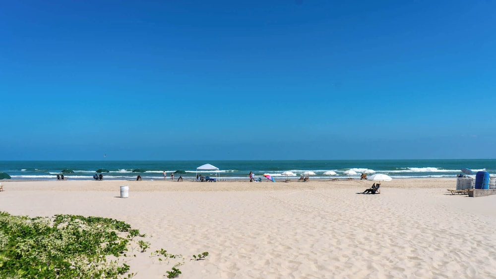 Fresh &bright 1BR Condo - Poolview & Steps to Beach