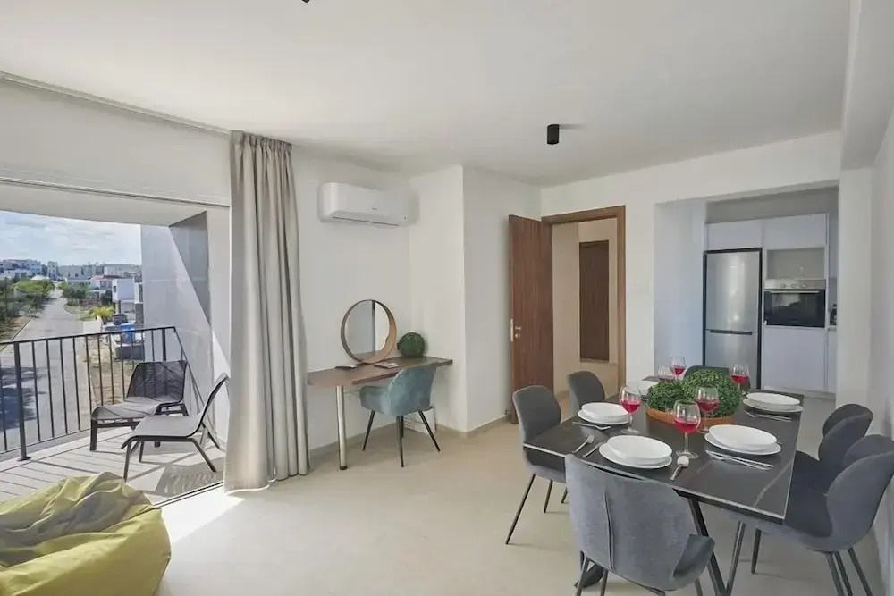 Eva Flats - Brand New Apts in Kapparis