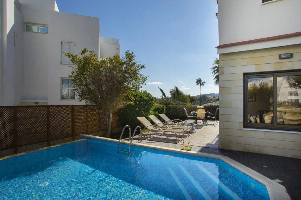 Buena Vista Villa