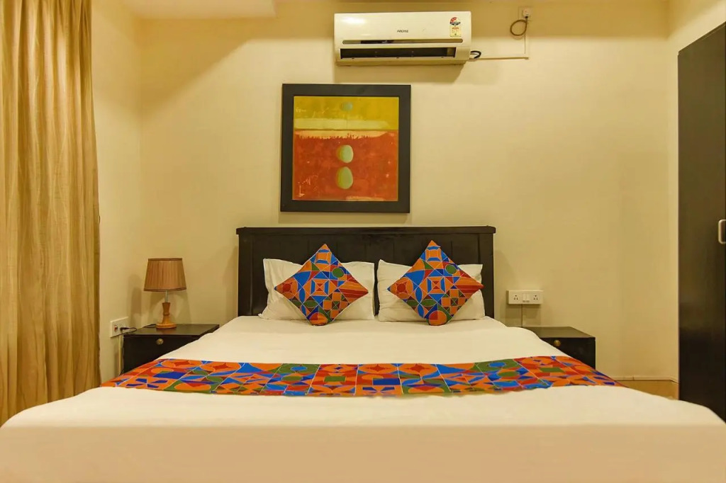 FabHotel All In One Saltlake - Opp BJ Market Complex
