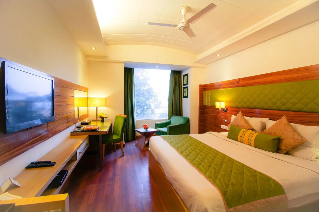 Rosewood Apartment Hotel, Gurgaon