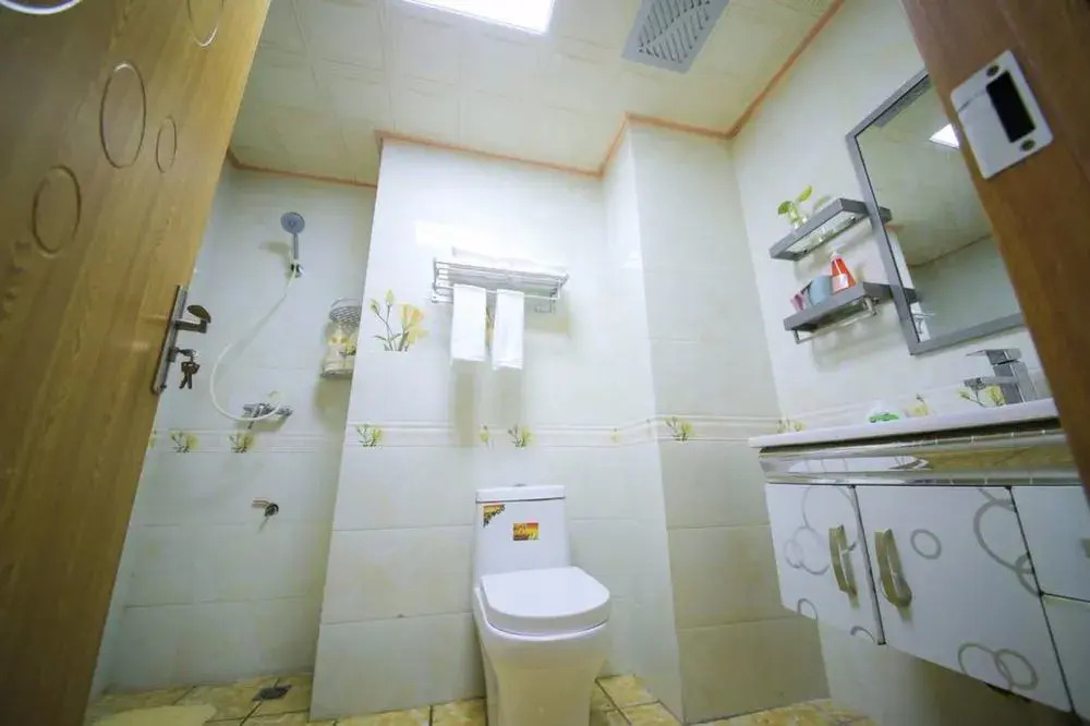Lejiaxuan Boutique Apartment Licang