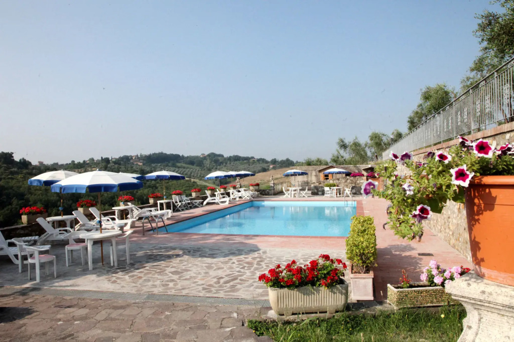 La Loggia Villa Gloria
