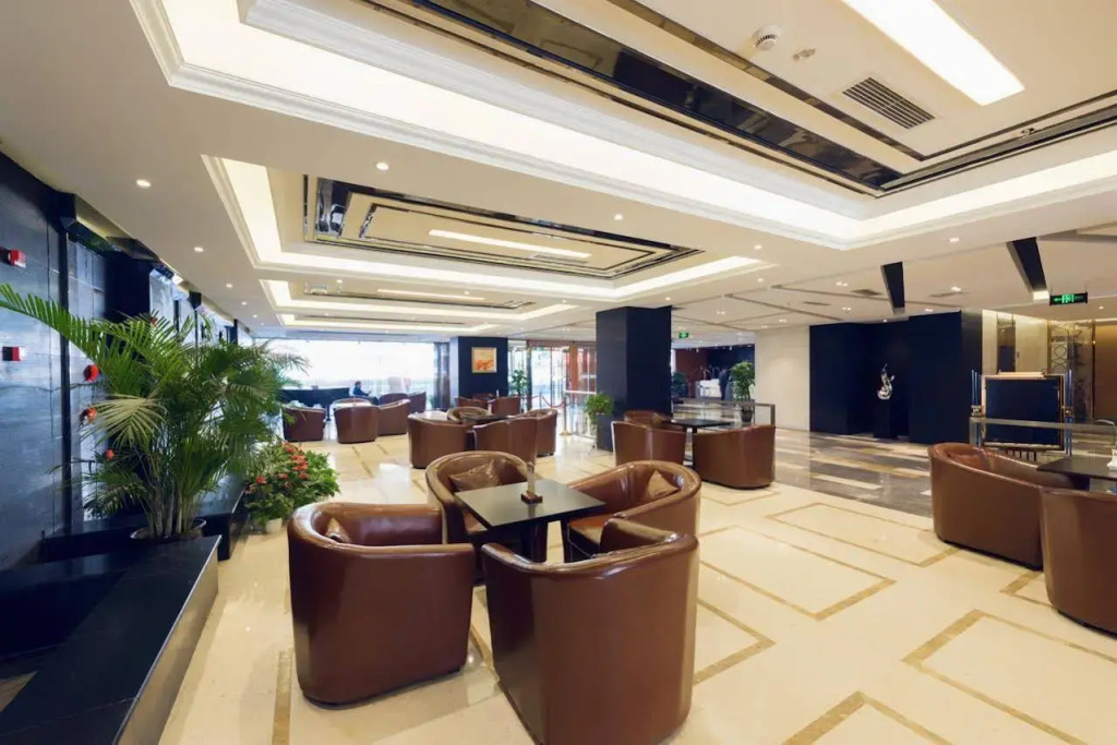 Jingrui Golden Harbor Hotel