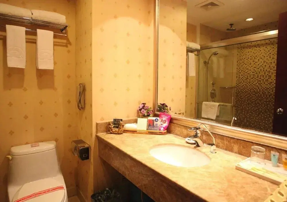 Guorun Commercial Hotel - Beijing