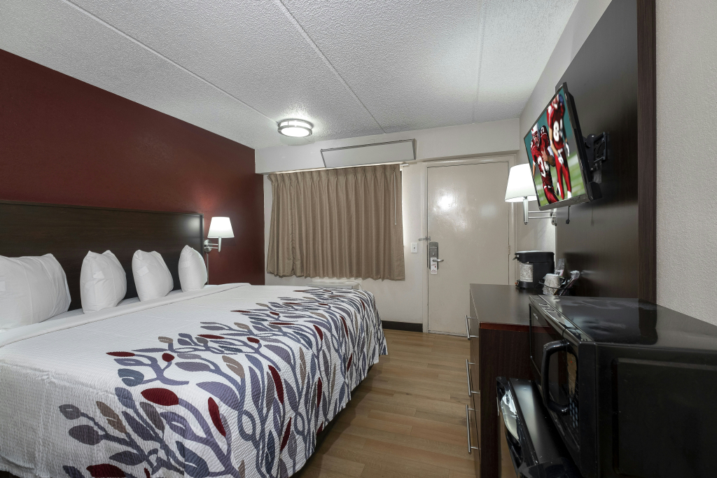 Red Roof Inn Champaign - University