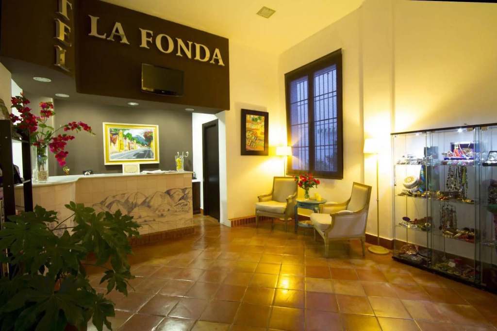 Hotel La Fonda