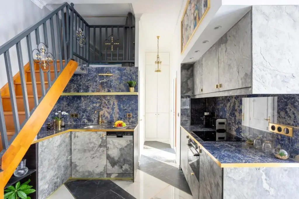 Luxury 3 bedrooms 2 Bathrooms - Ile saint-Louis