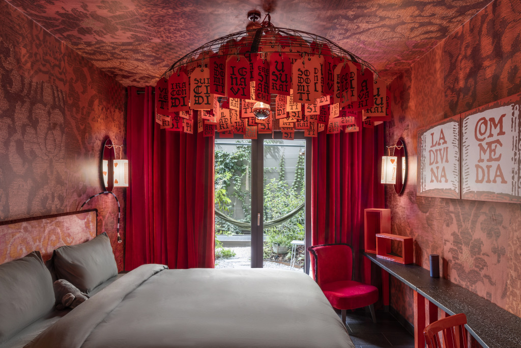 25hours Hotel Florence Piazza San Paolino