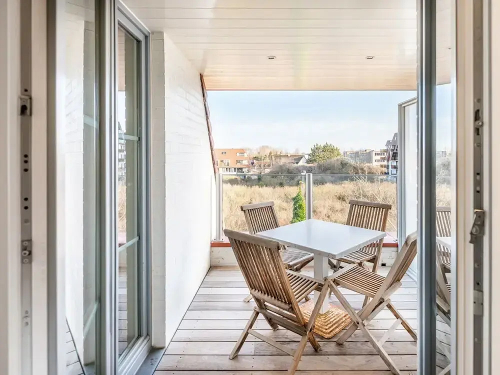 Villa Ter Duyne app 201 in the Dunes of Koksijde