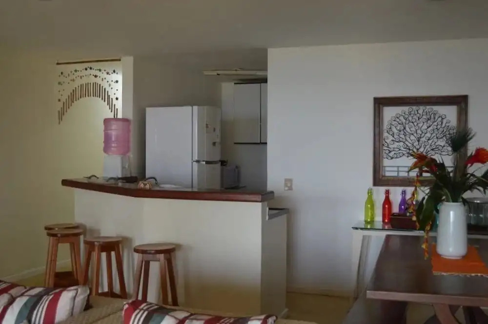 Casa 3 Quartos na Areia de Geriba
