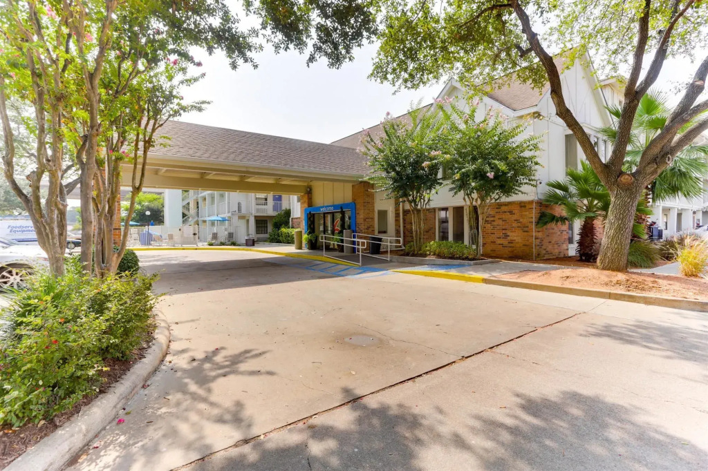 OYO Hotel Houston Katy Freeway