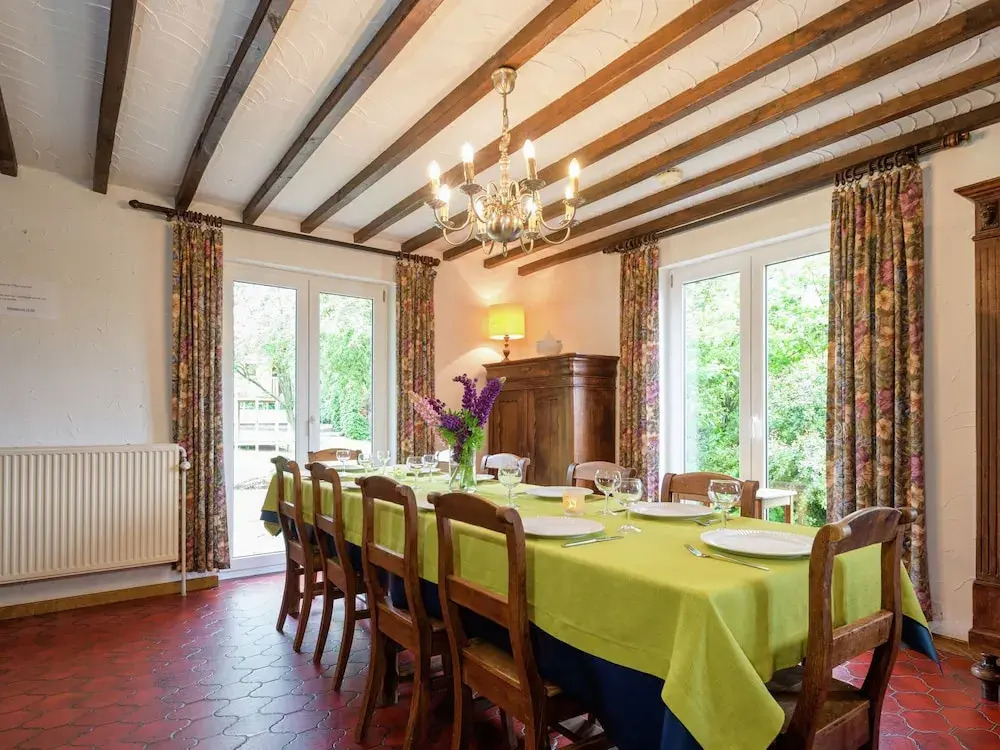 Detached House with Terrace with Breathtaking Views, Hot Tub, Sauna