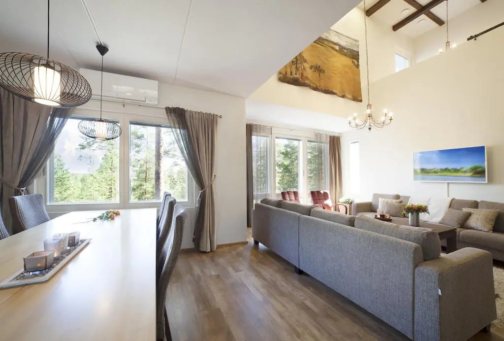 Vuokatin Aateli Villa Ruhtinatar