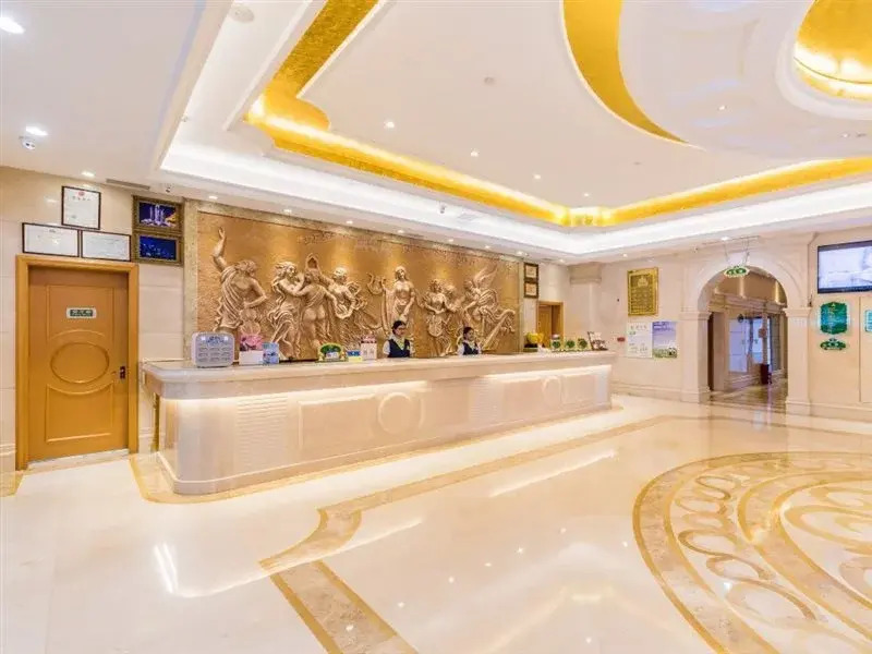 Vienna International Hotel Huazhou East Beijing Road