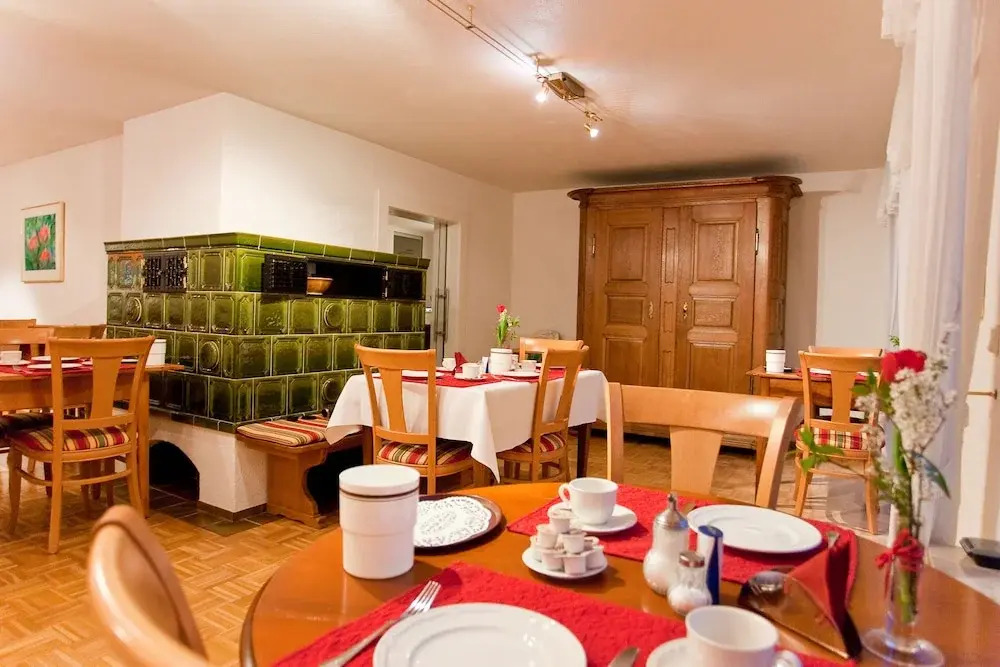 Hotel garni Schacherer