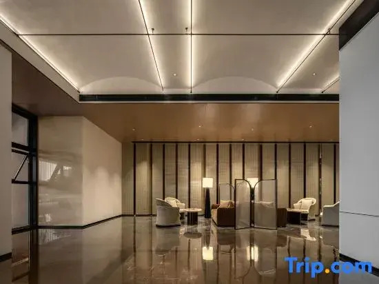 Hanyue Hotel, Guanghan Cultural and Sports Center Location