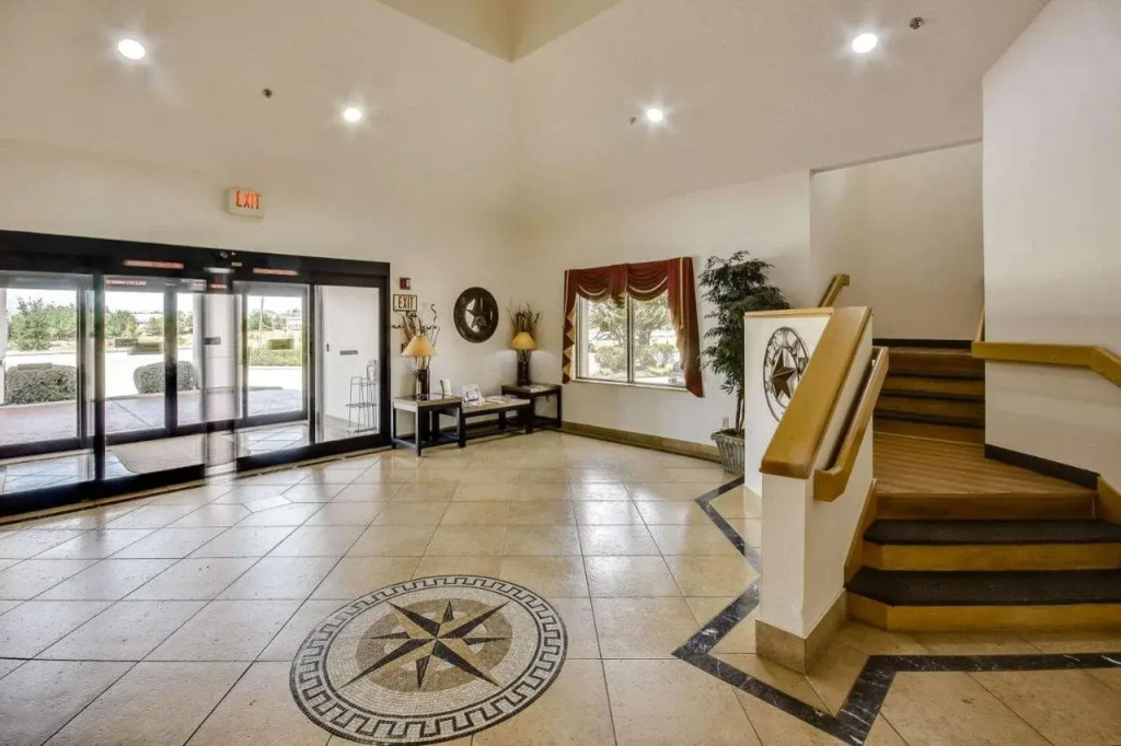 Motel 6-Katy, TX - Houston