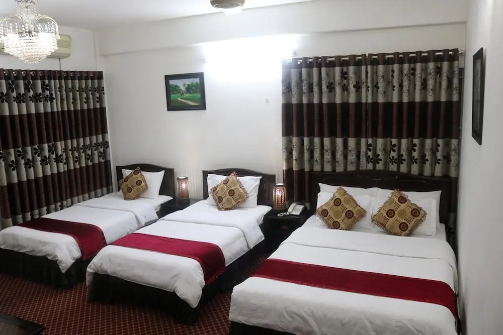 Hotel De Meridian Ltd