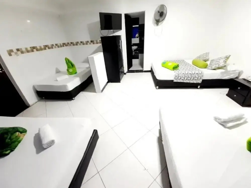 Hotel Vip 70 Medellin