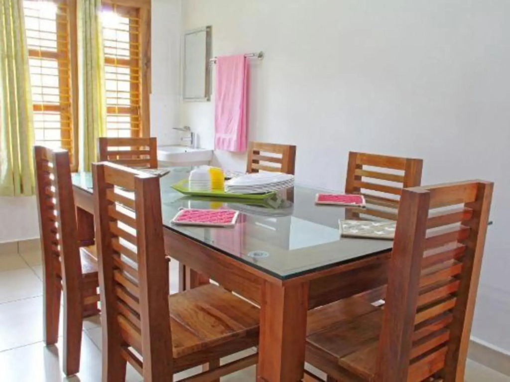 Coorg Rahul Villa- 3 Deluxe Bedrooms