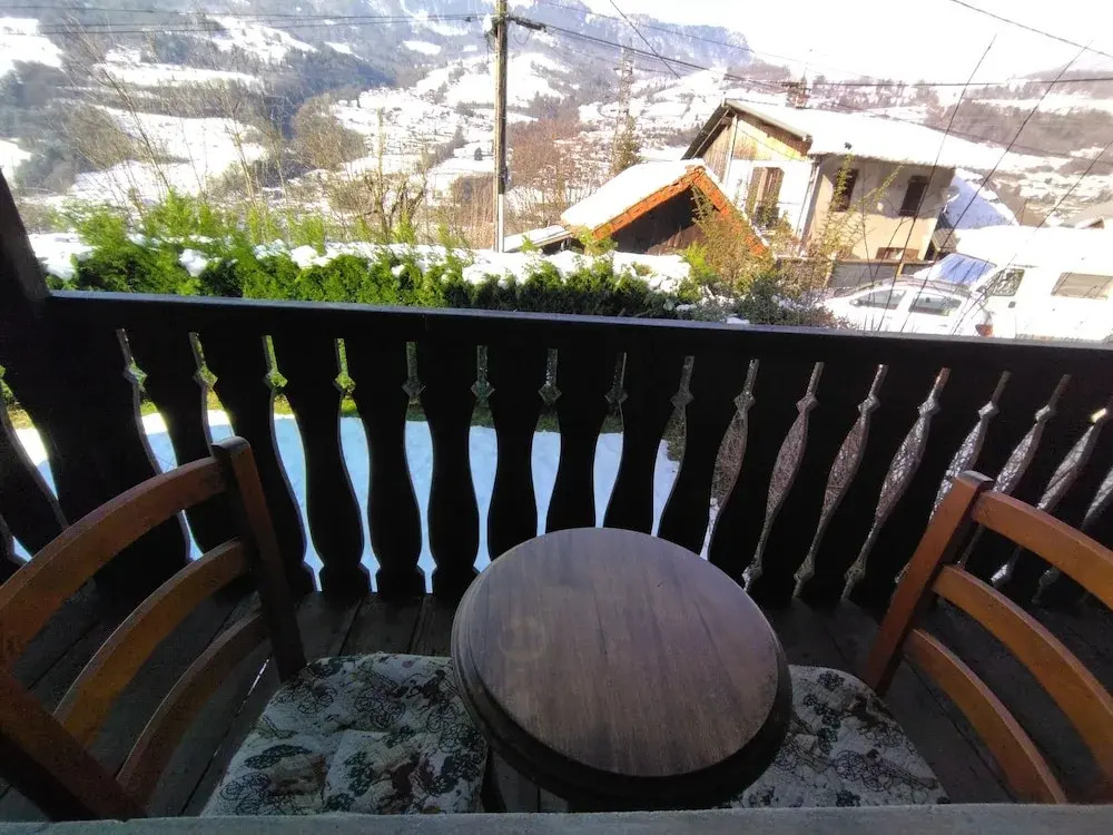 NOMAD ALP B&B