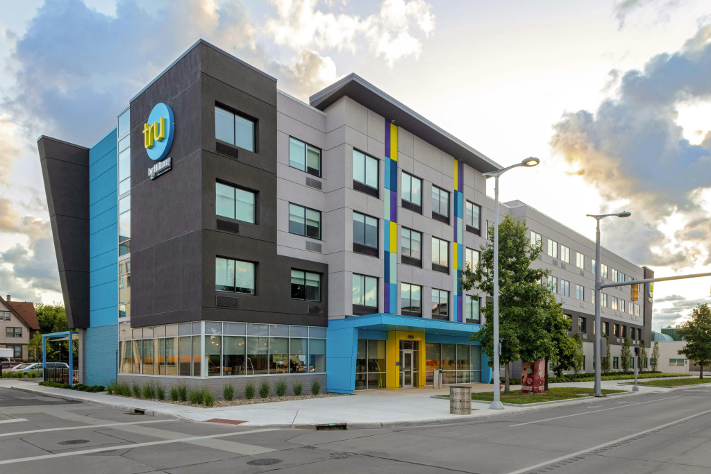 Tru By Hilton Cleveland Midtown