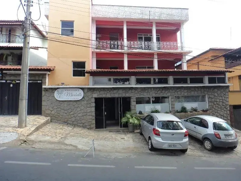 Pousada Mar Belle
