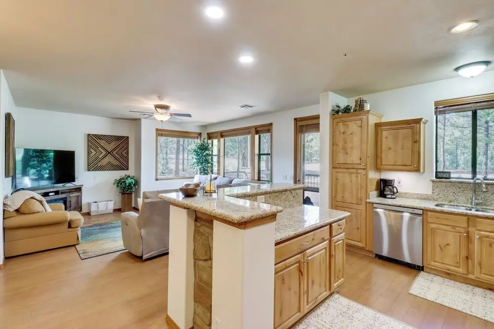 'our Neck of the Woods' in Torreon Golf Community