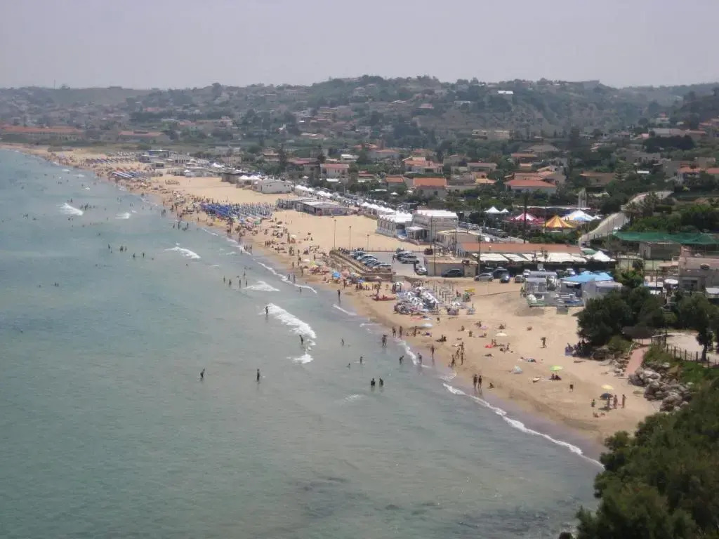 Bivani Vista Golfo Castellammare