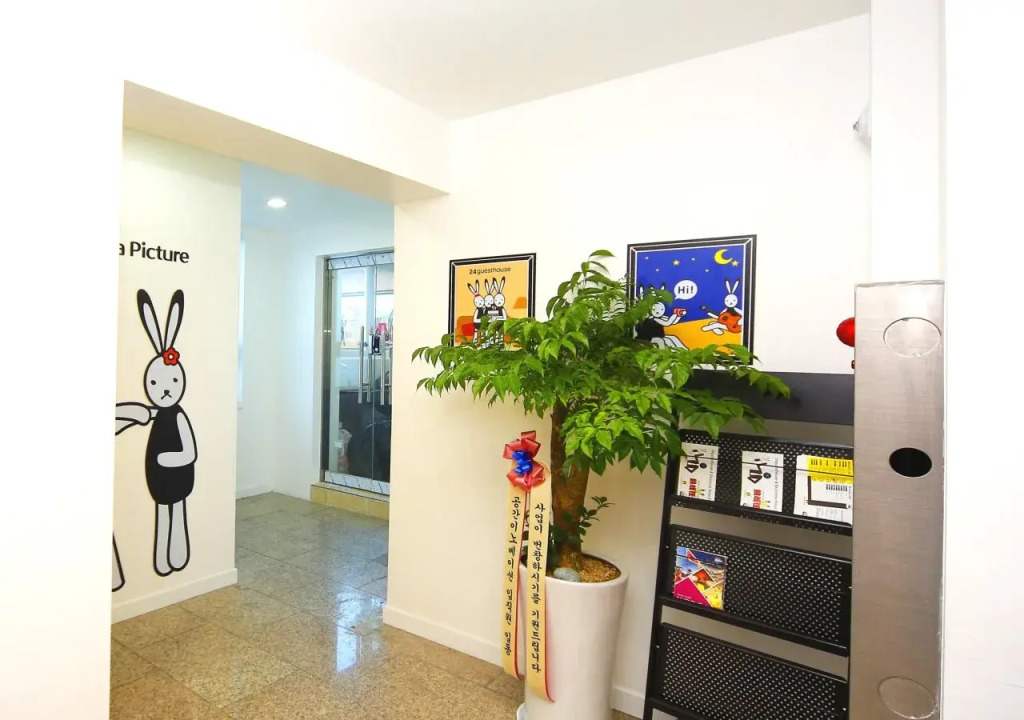 24 Guesthouse Seoul Jongno