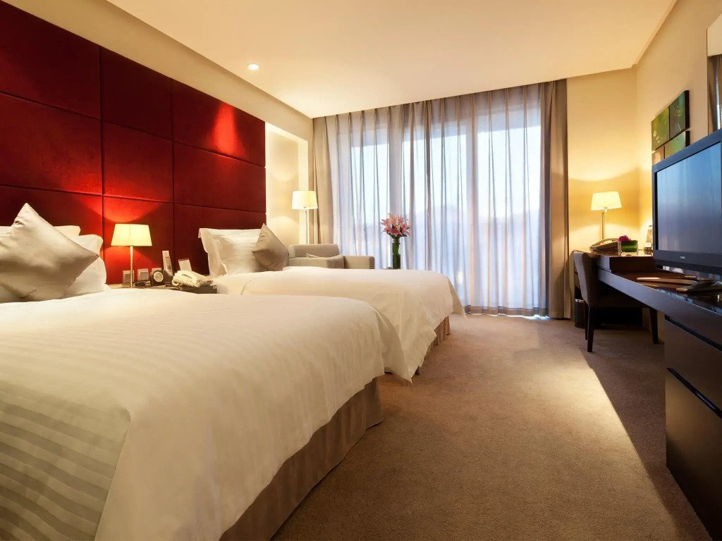 Howard Johnson Parkland Hotel Dalian