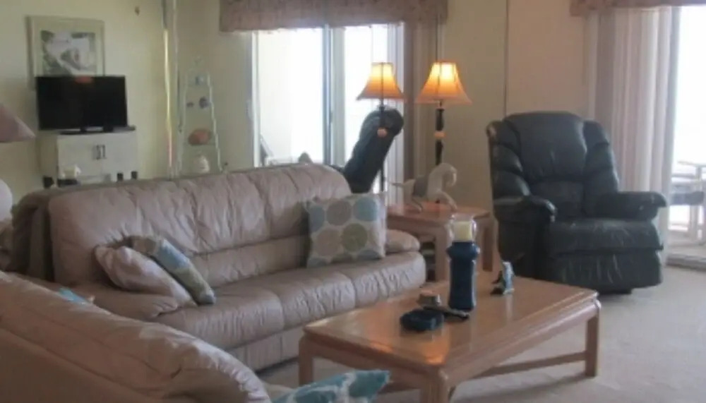 Direct Oceanfront with Superior Ocean Views - 2 BR 2 BA - Grand Coquin