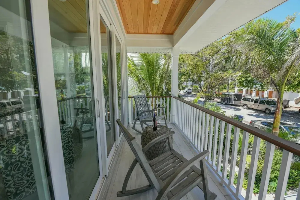 Reef Romance Apartment 4